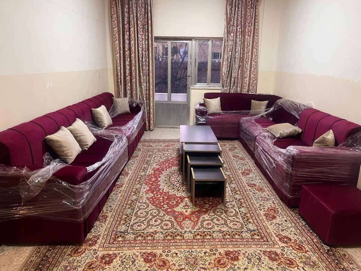 Student House Hostel Madaba Luaran gambar